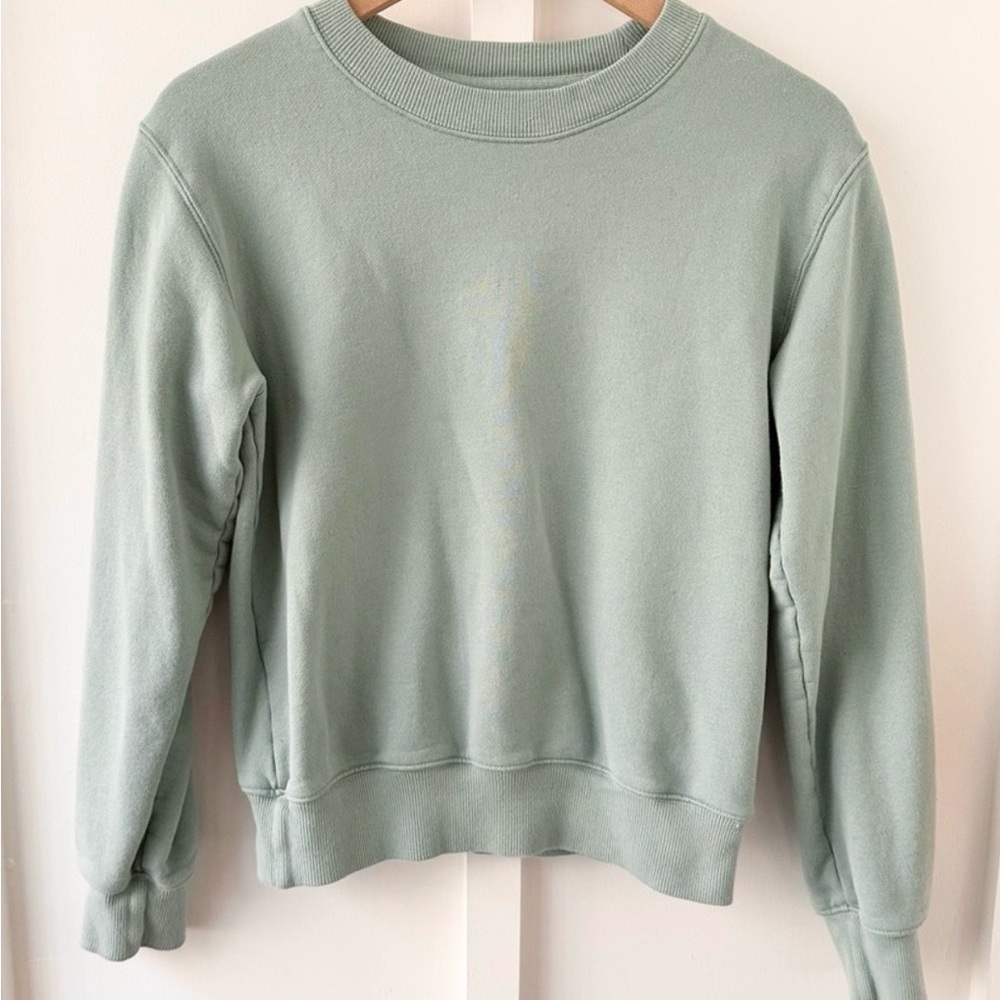 Wilfred Free Aritzia Sage Crew Neck Sweater